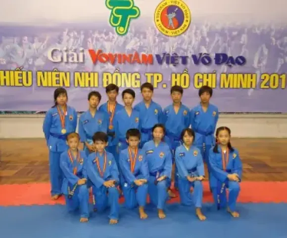 Những giá trị đặc biệt của Vovinam trong giáo dục nhân cách cho thanh thiếu niên