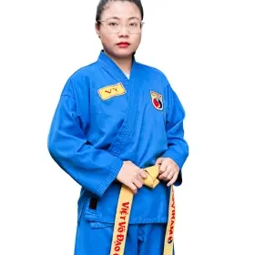 Vovinam Việt Võ Đạo quận Bình Tân